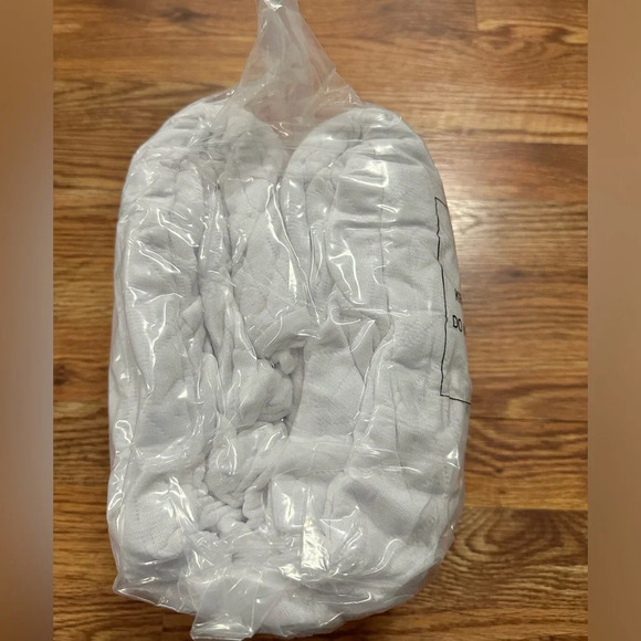 🆕 MERITLIFE Premium 100% Waterproof King Size Mattress Protector (White) - Picture 10 of 11